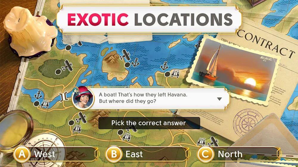 June's Journey: Hidden Objects screenshot 6
