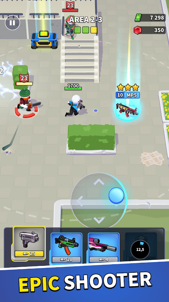Squad Alpha screenshot 5