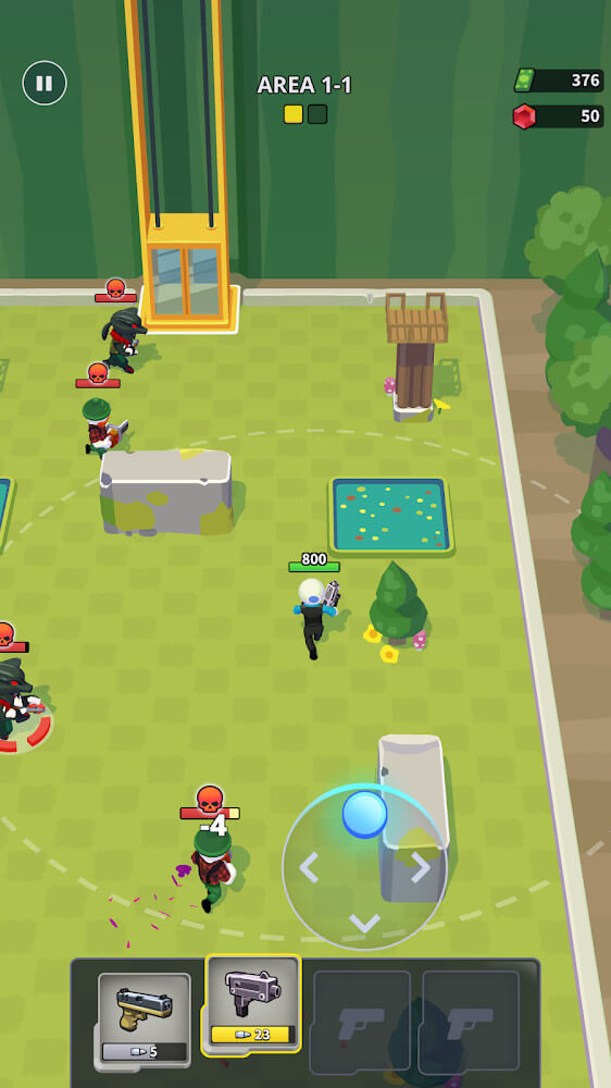 Squad Alpha screenshot 2
