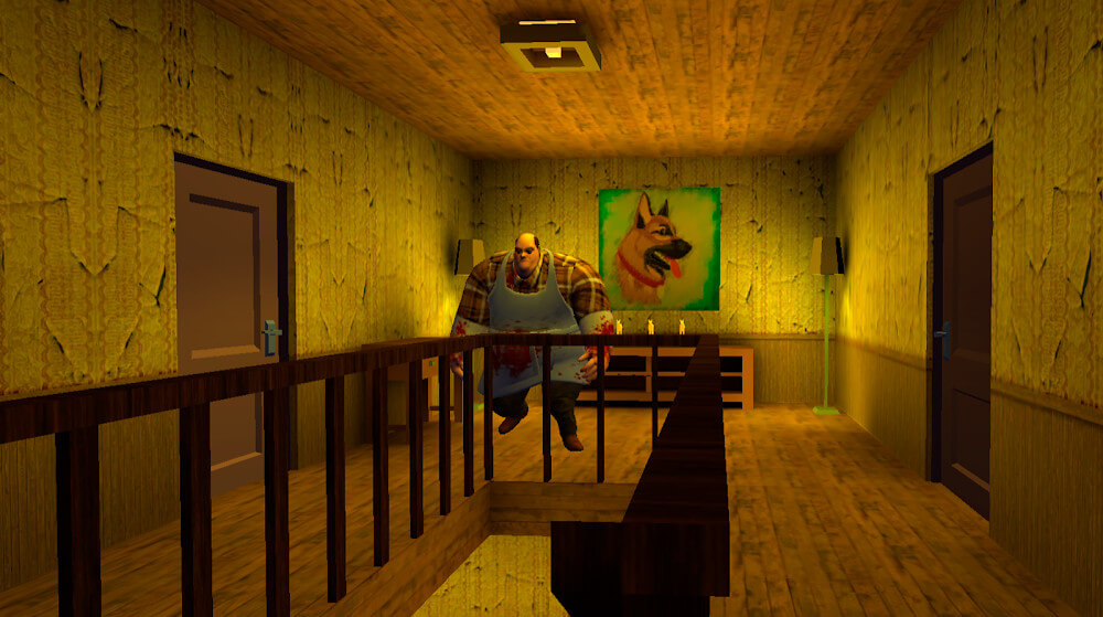 Mr. Dog: Scary Story of Son screenshot 2