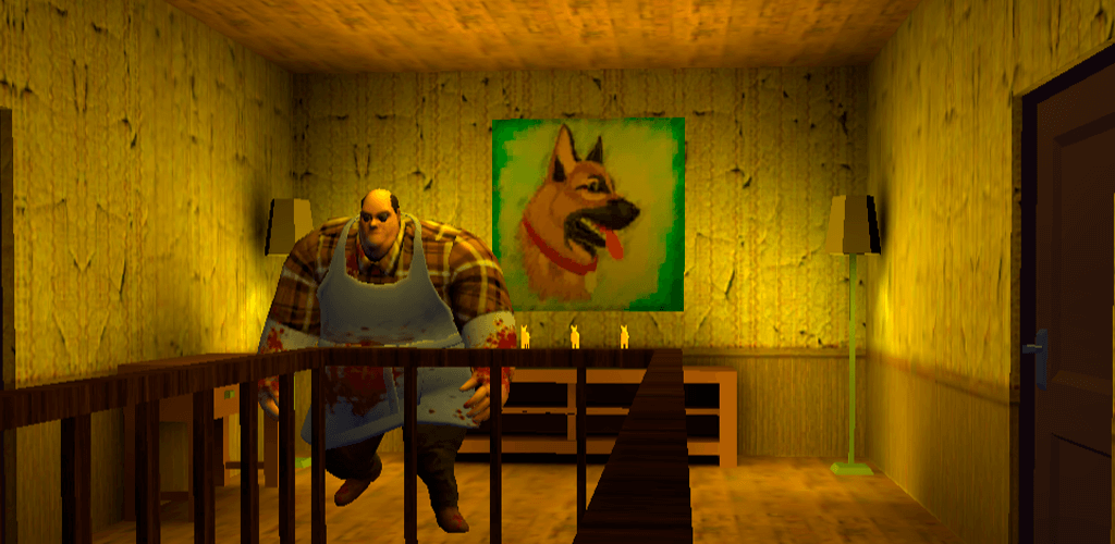 Mr. Dog: Scary Story of Son screenshot 1