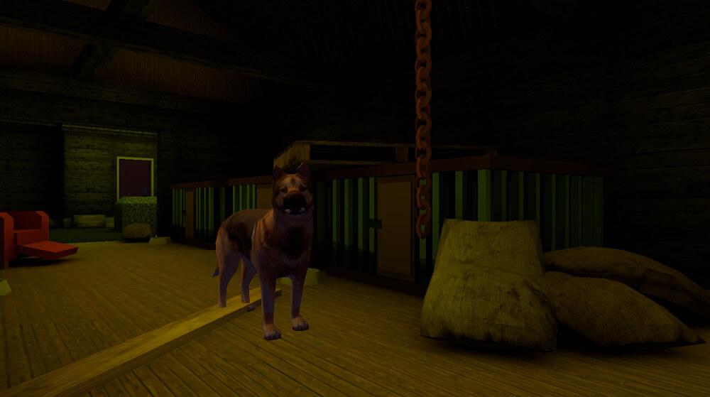 Mr. Dog: Scary Story of Son screenshot 4