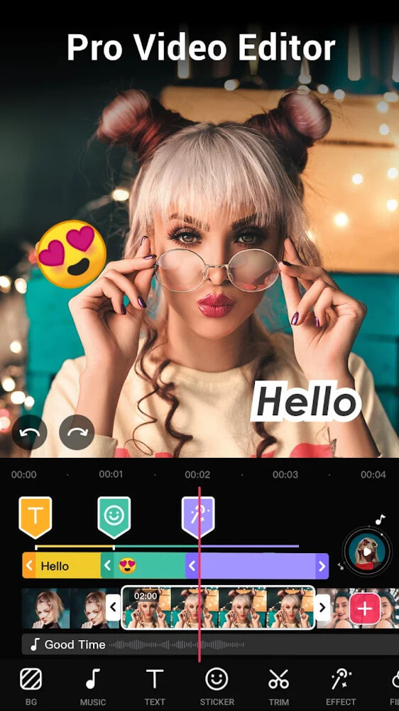 Video Maker - Video.Guru screenshot 2