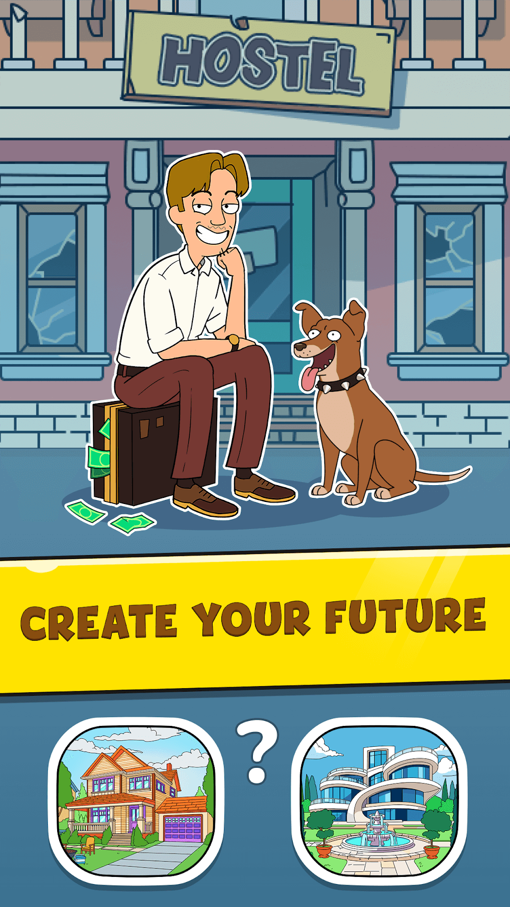 Mr. Billion: Idle Rich Tycoon screenshot 4