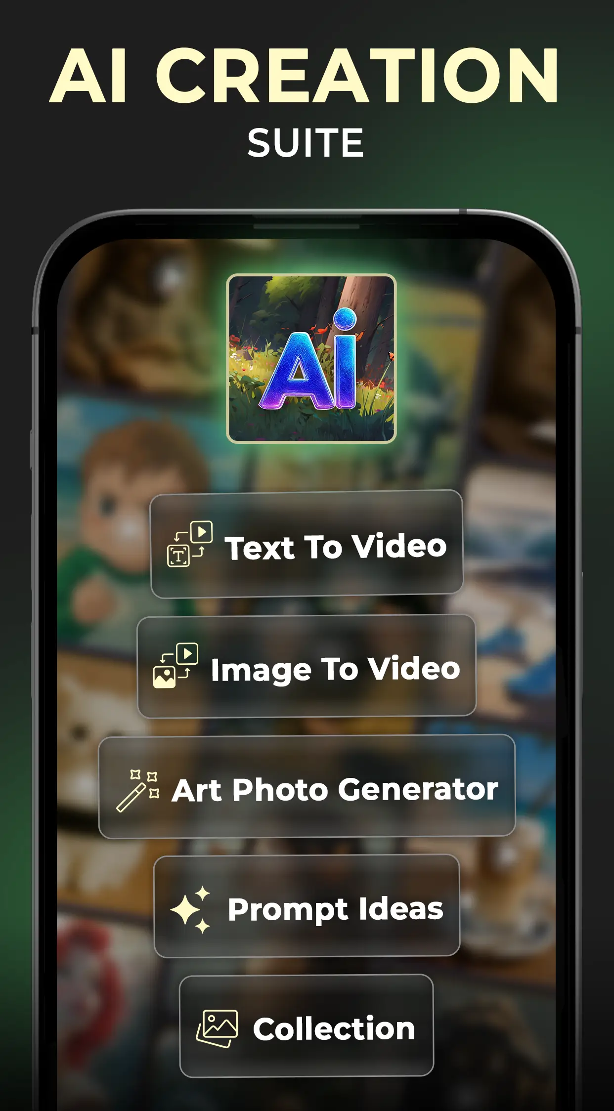 AI GPT Generator-Text to Video screenshot 3