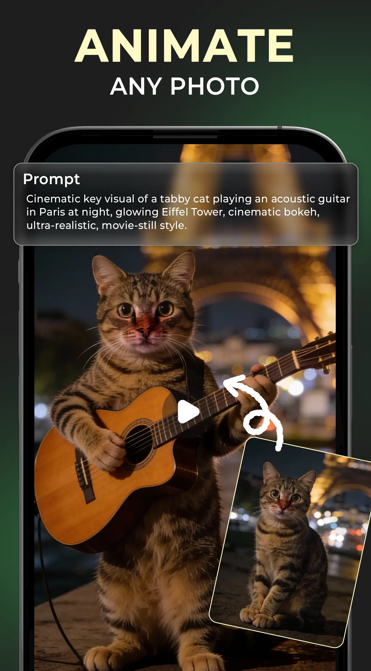 AI GPT Generator-Text to Video screenshot 1