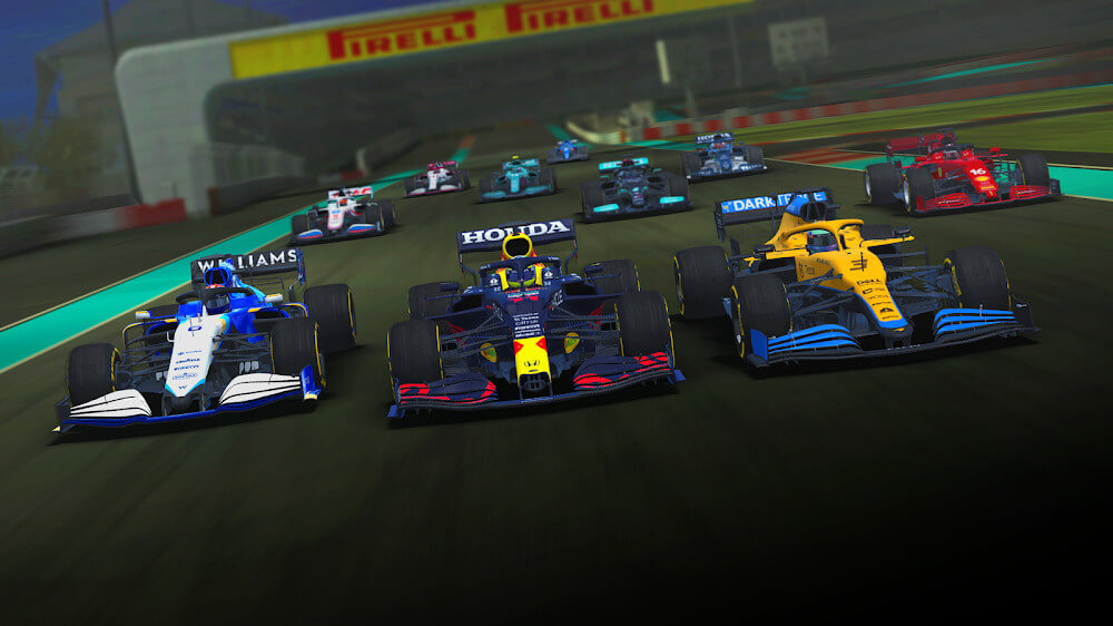 Real Racing 3 screenshot 3