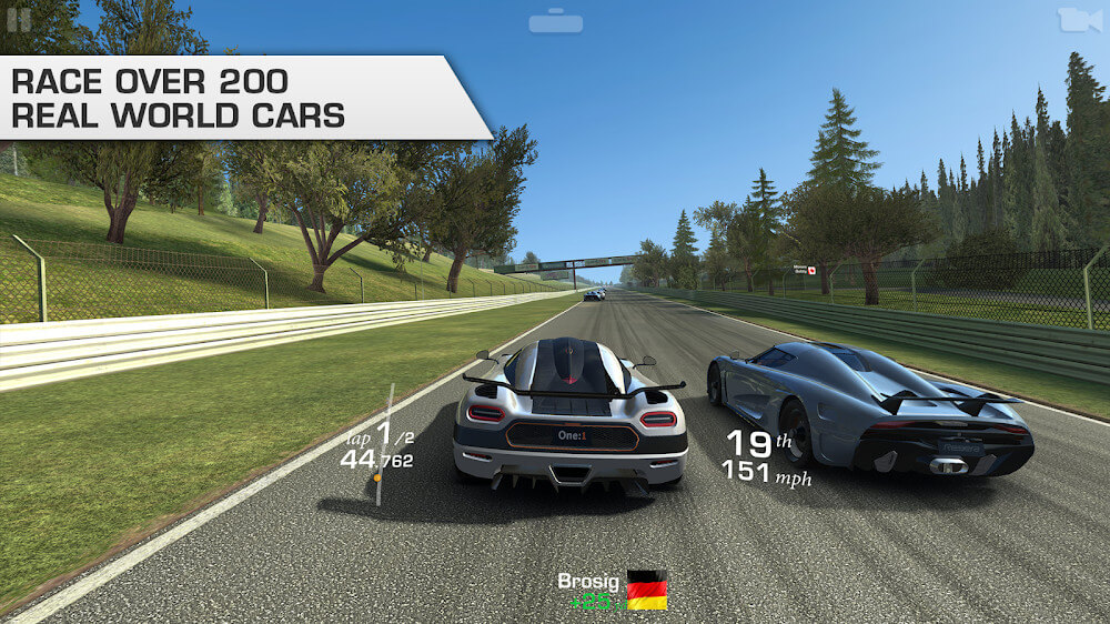 Real Racing 3 screenshot 4