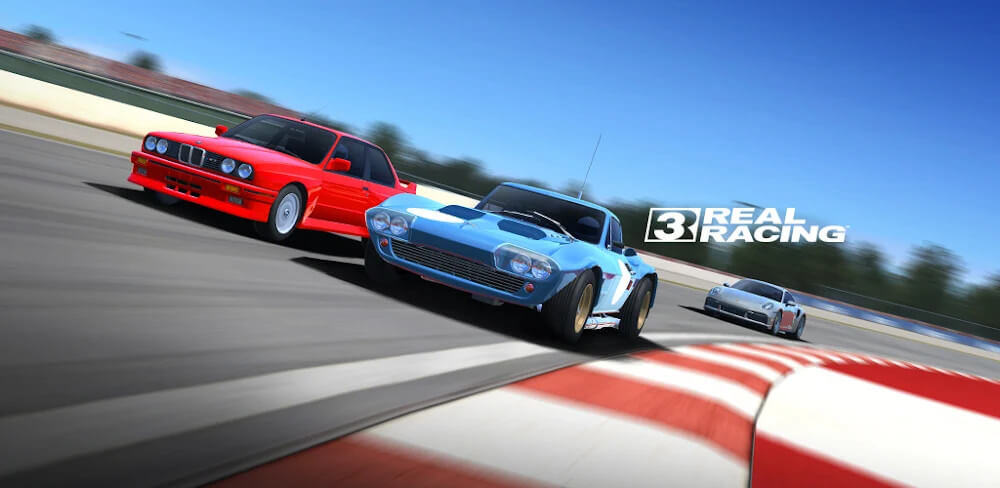 Real Racing 3 screenshot 2
