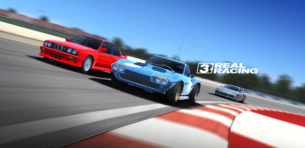 Real Racing 3 screenshot 1