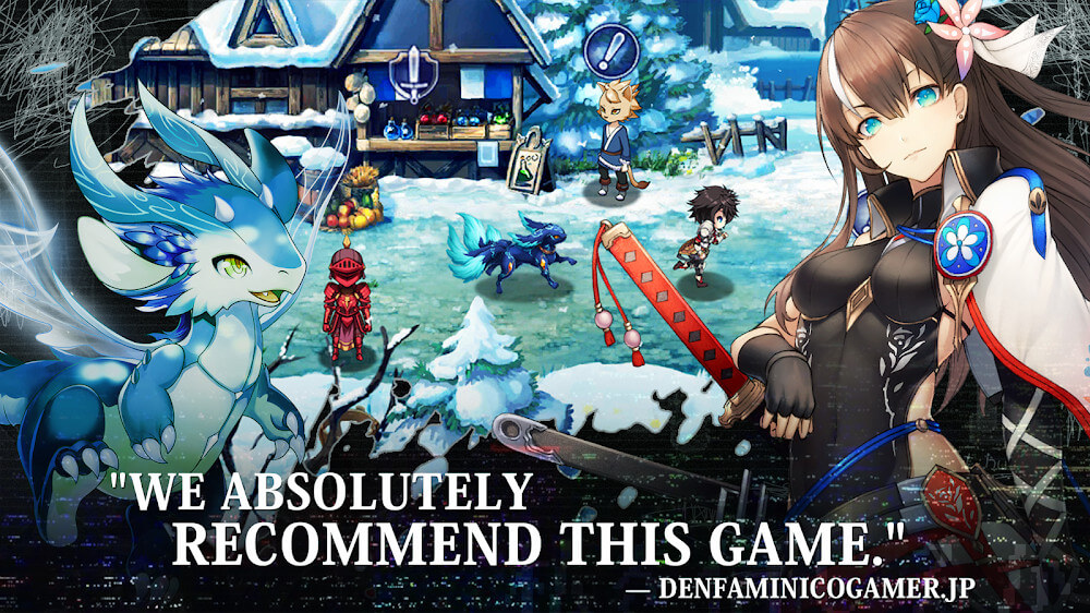 Evertale screenshot 4