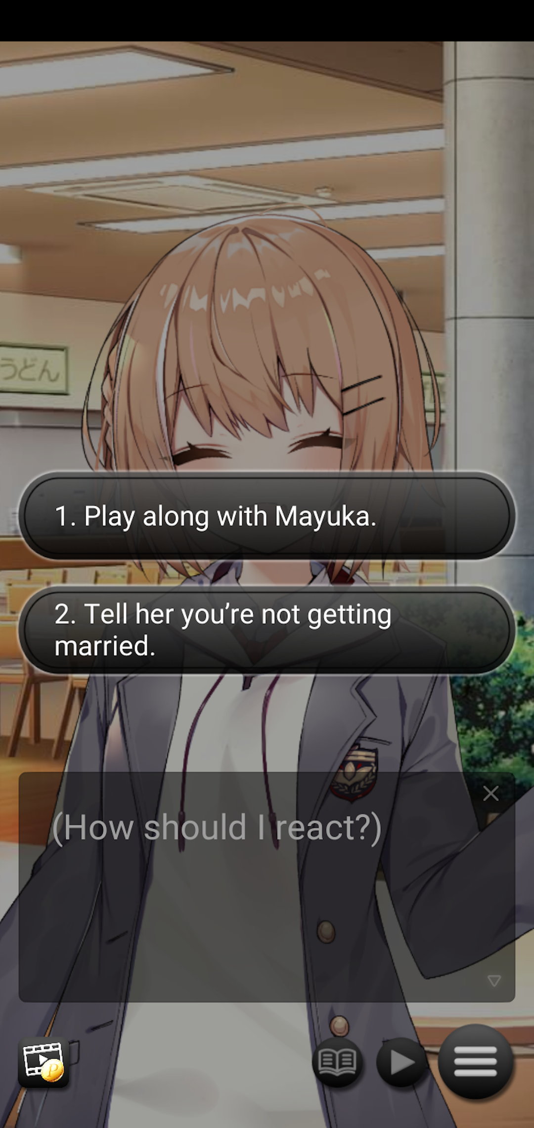 Fox Spirit Sweethearts screenshot 4