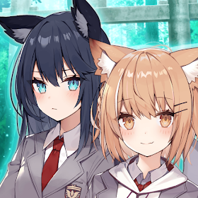 Fox Spirit Sweethearts