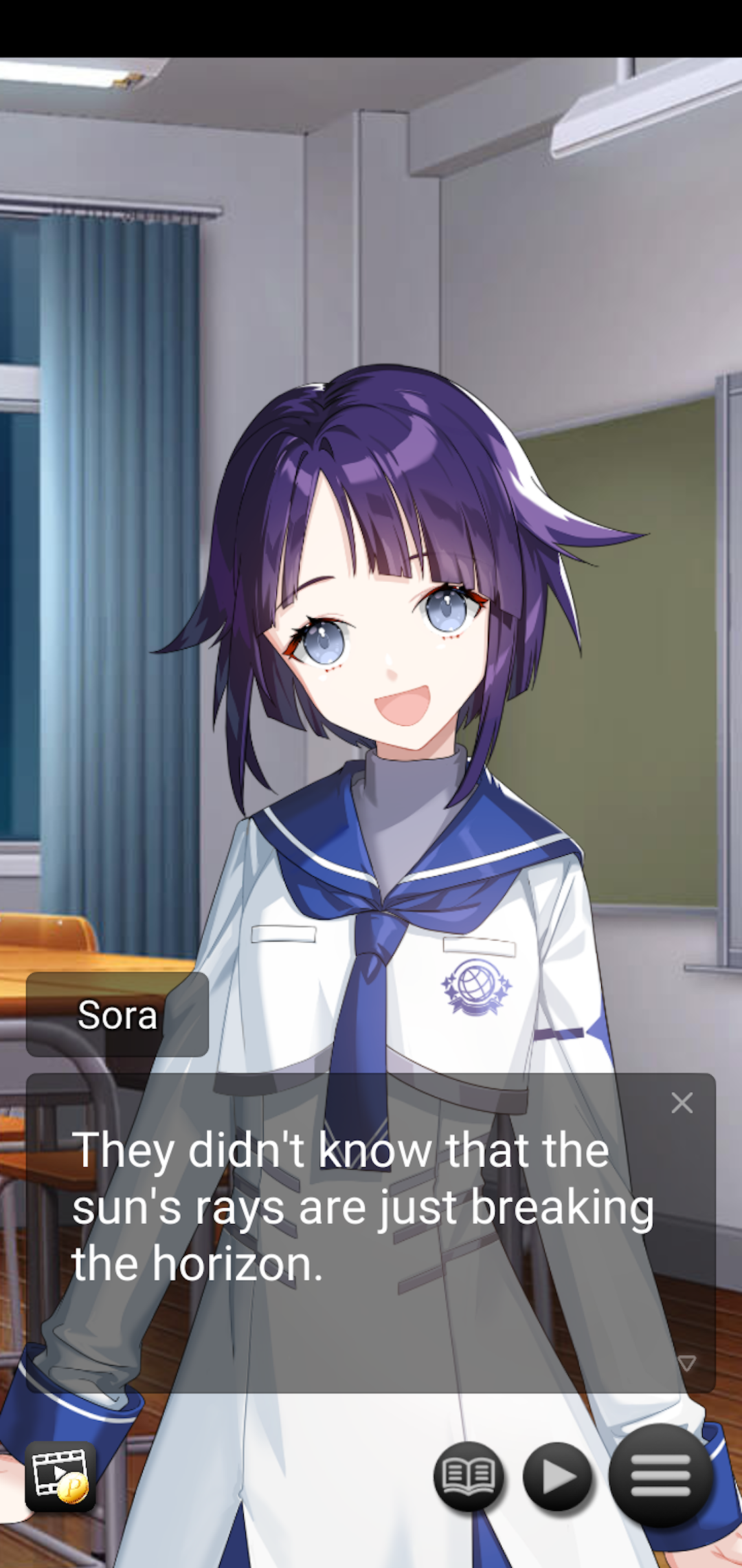Cosmic Sweetheart screenshot 3