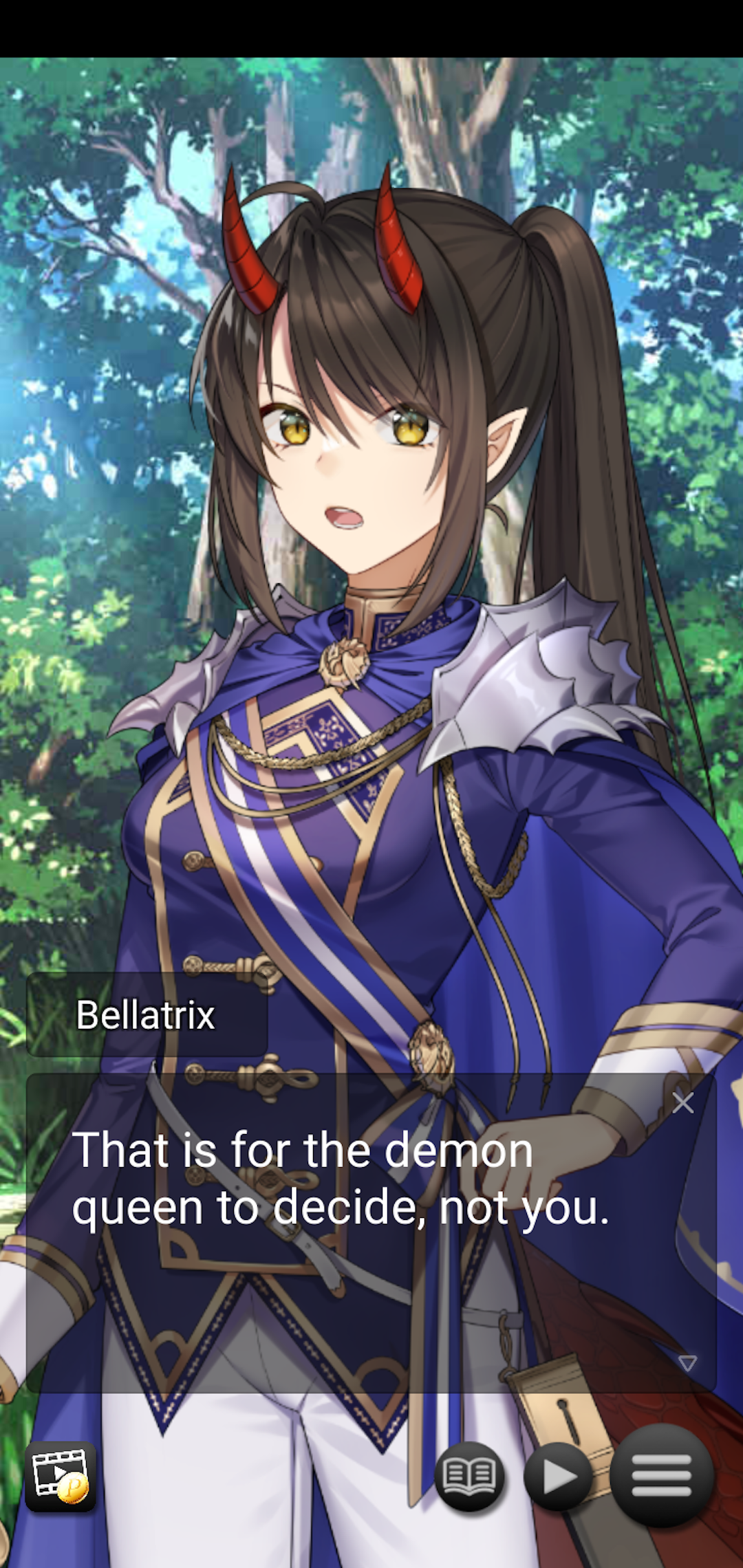 As You Wish, My Demon Queen! screenshot 2