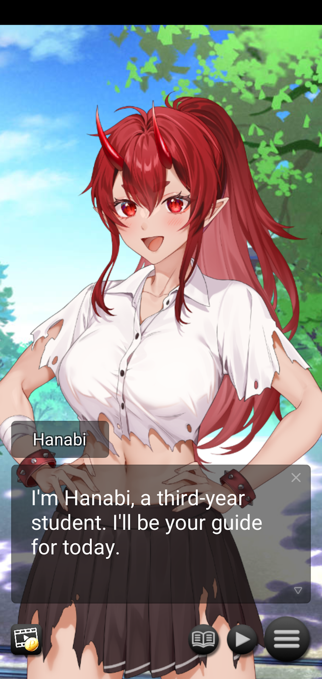 Monster Girls Academy screenshot 5