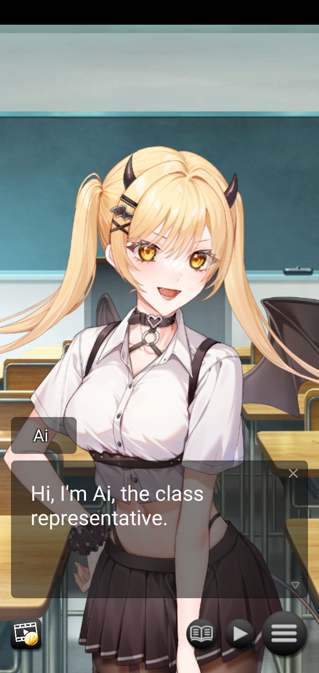 Monster Girls Academy screenshot 2