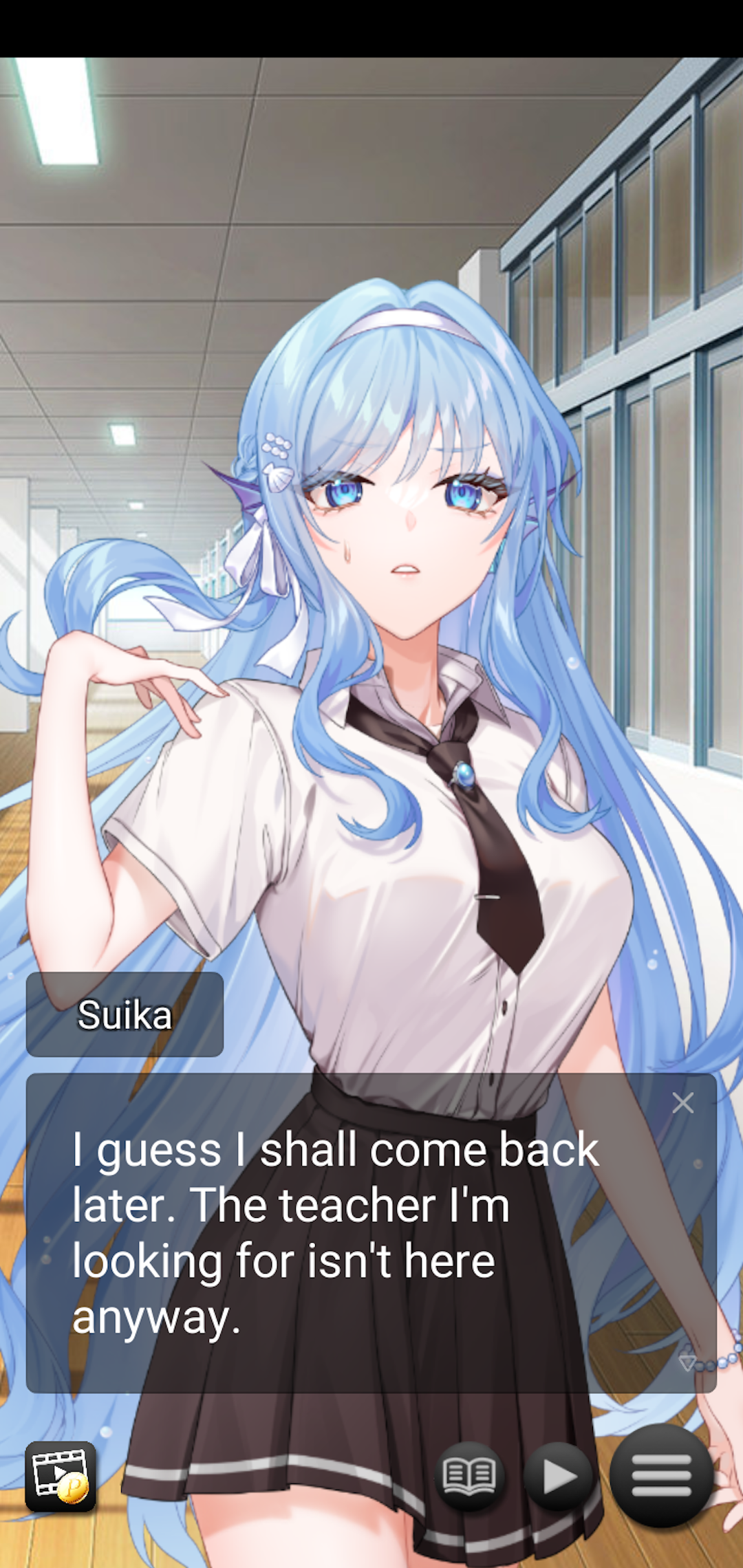 Monster Girls Academy screenshot 3