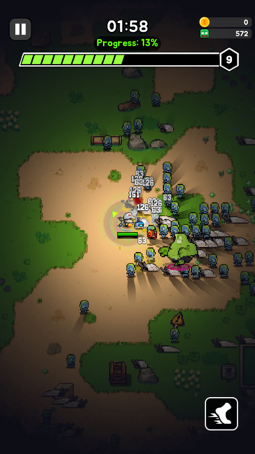 Too Many Zombies screenshot 5