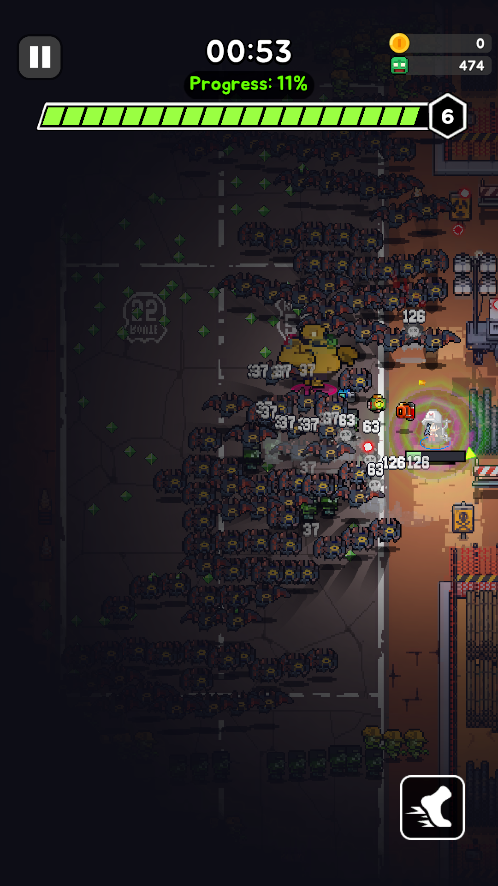 Too Many Zombies screenshot 3