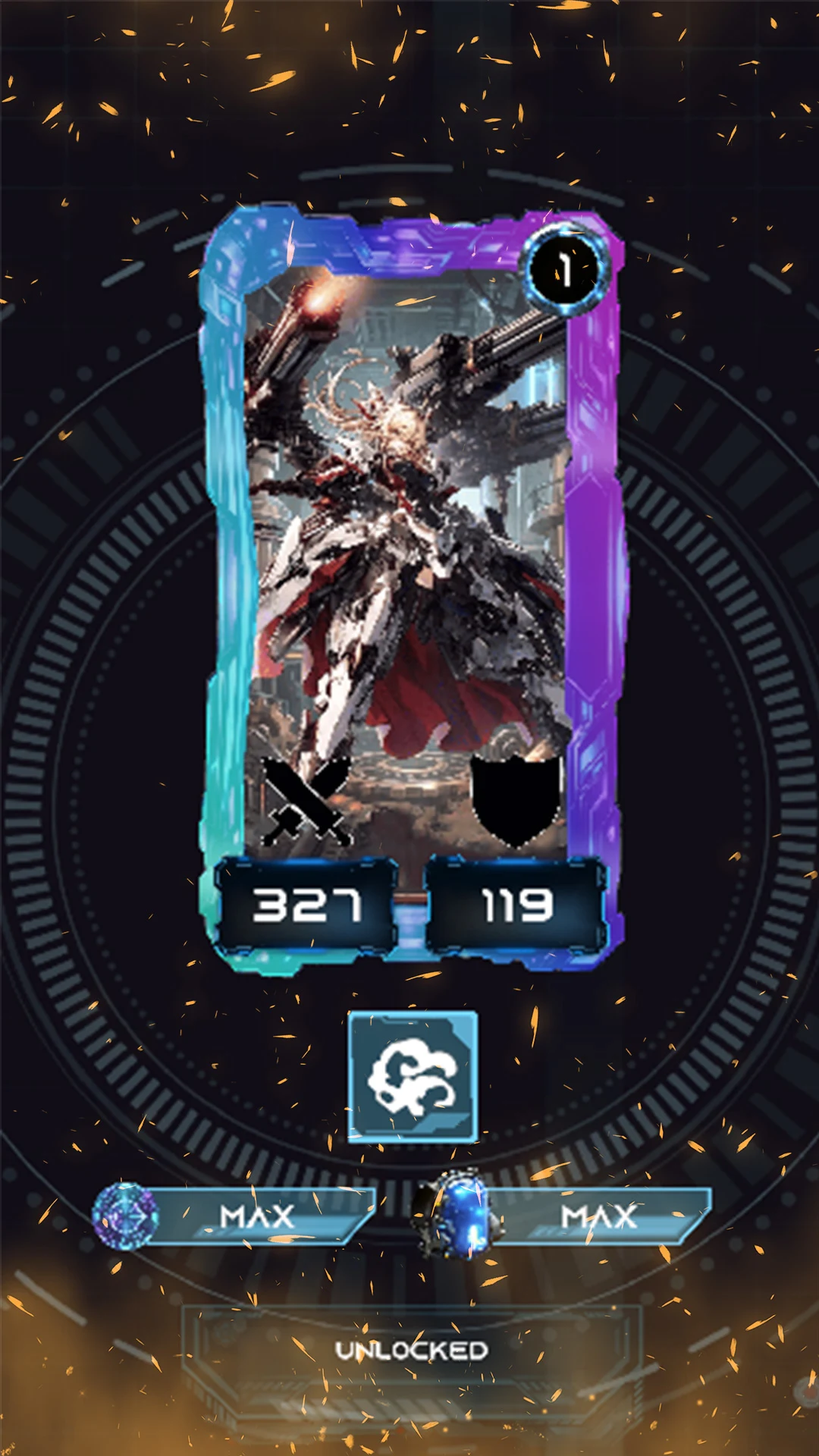 Mecha Battle Cards screenshot 4