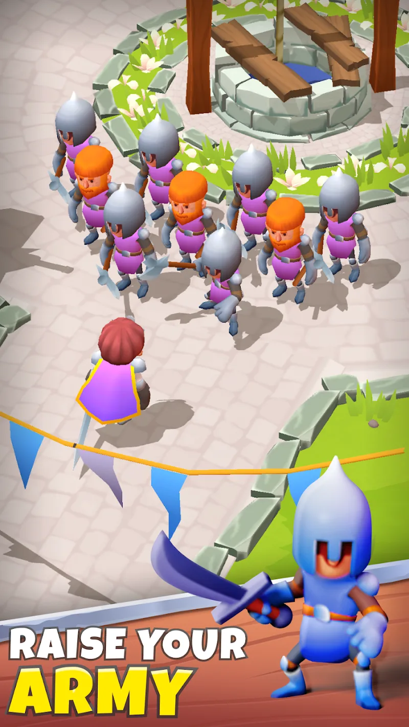 Stronghold Dude: Dragon Rising screenshot 3