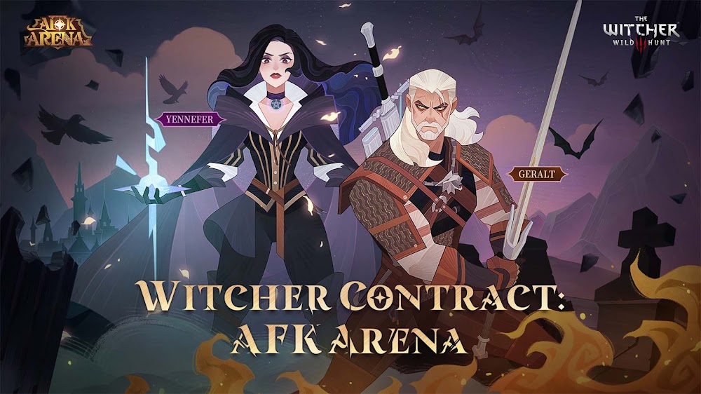 AFK Arena screenshot 2