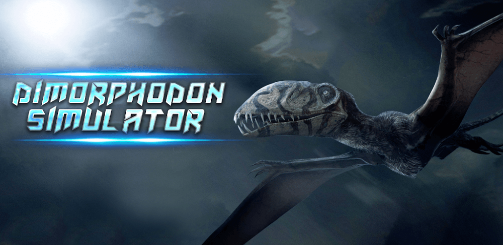 Dimorphodon Simulator screenshot 1