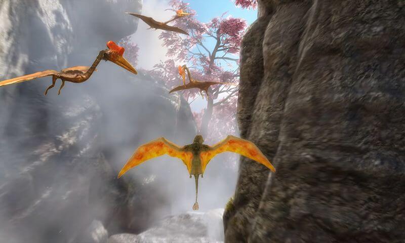 Dimorphodon Simulator screenshot 3