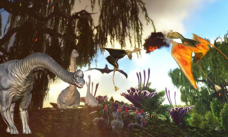 Dimorphodon Simulator screenshot 5