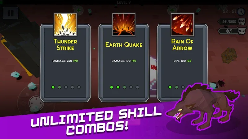 Soul Survival screenshot 4
