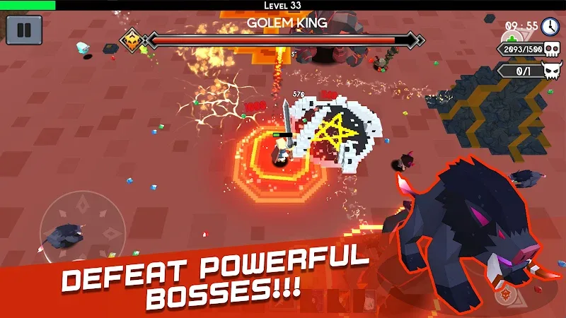 Soul Survival screenshot 3