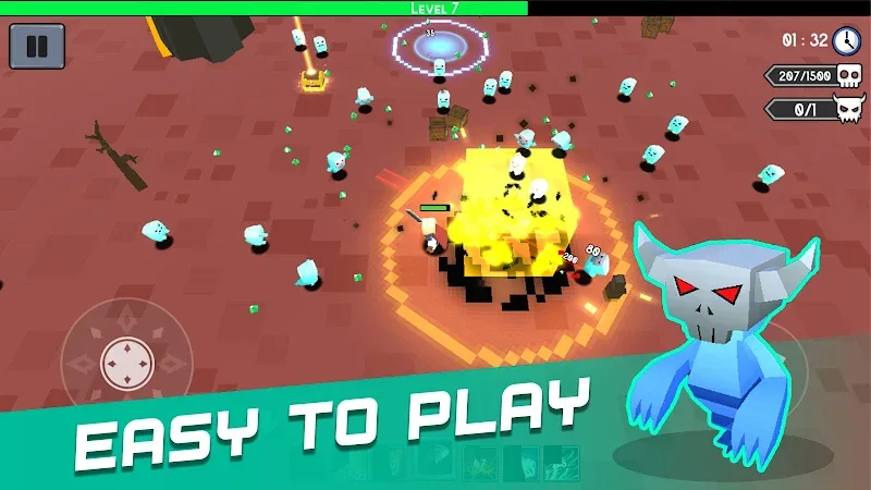 Soul Survival screenshot 2