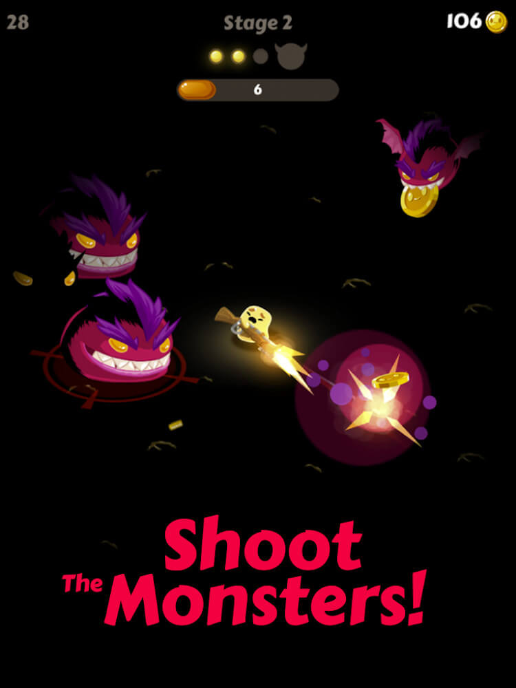 Hopeless: The Dark Cave screenshot 2