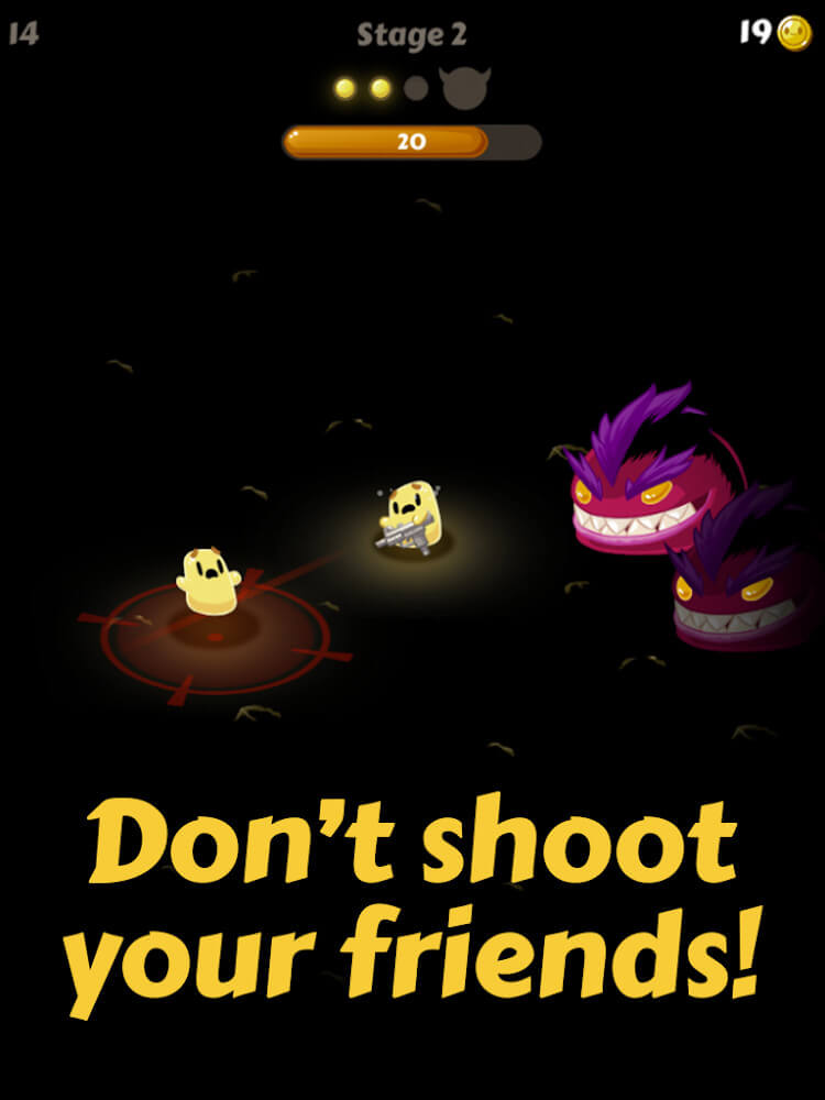 Hopeless: The Dark Cave screenshot 3