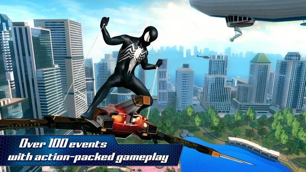 The Amazing Spider-Man 2 screenshot 5
