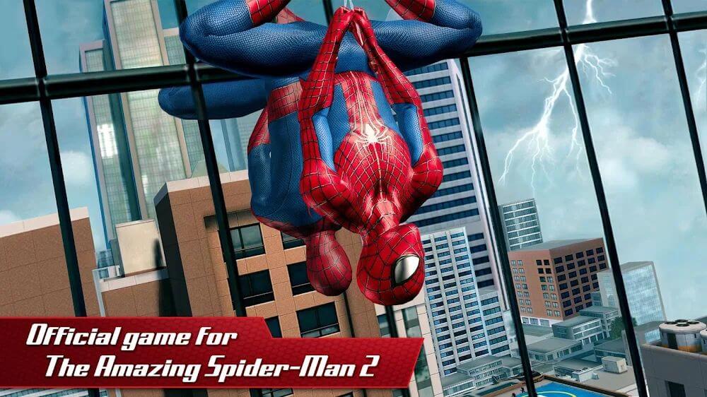 The Amazing Spider-Man 2 screenshot 2