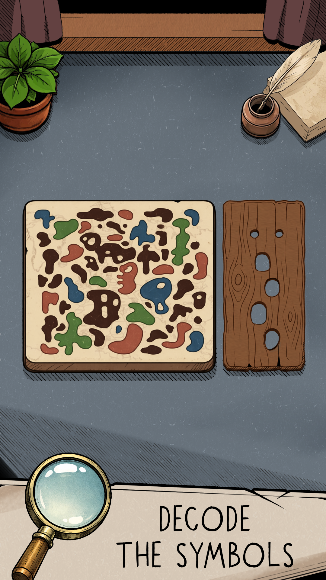 Flower Forest - Word Puzzle screenshot 4