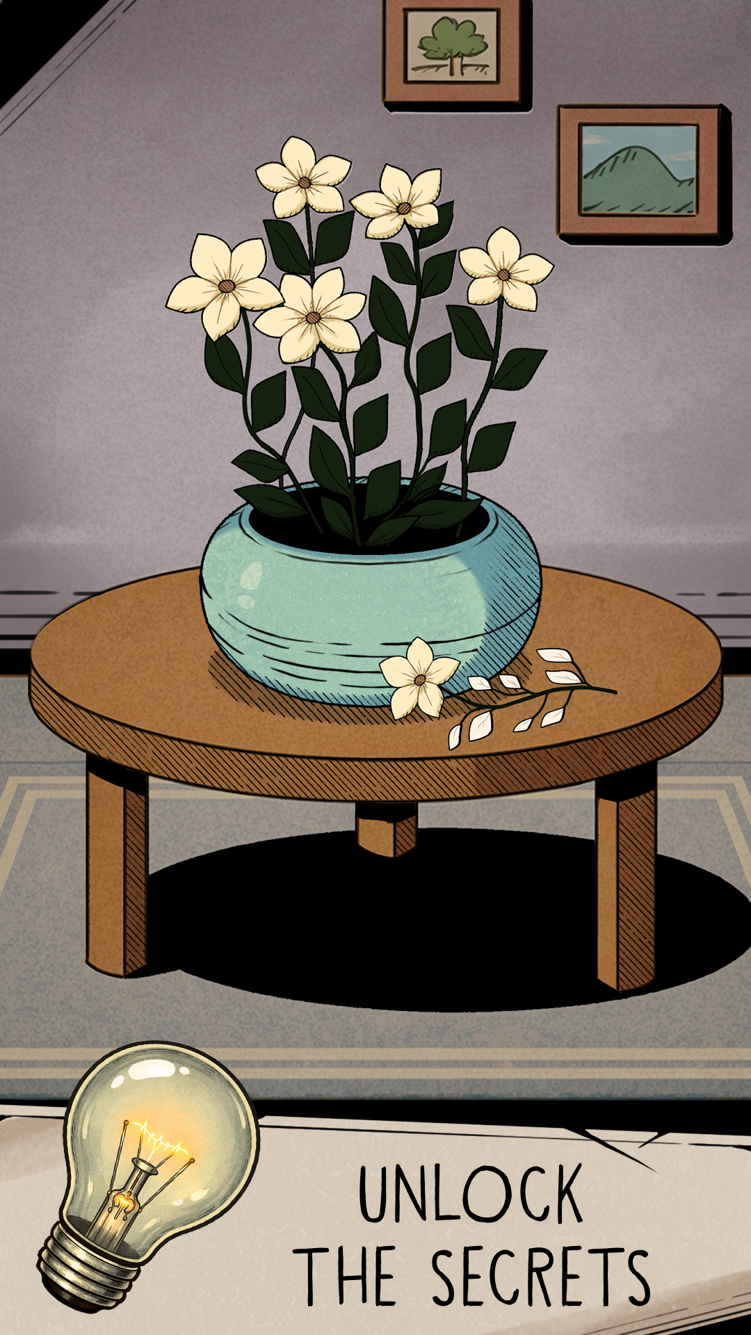 Flower Forest - Word Puzzle screenshot 3
