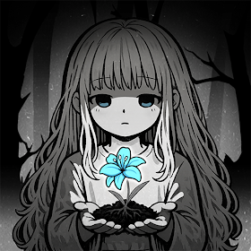Flower Forest - Word Puzzle