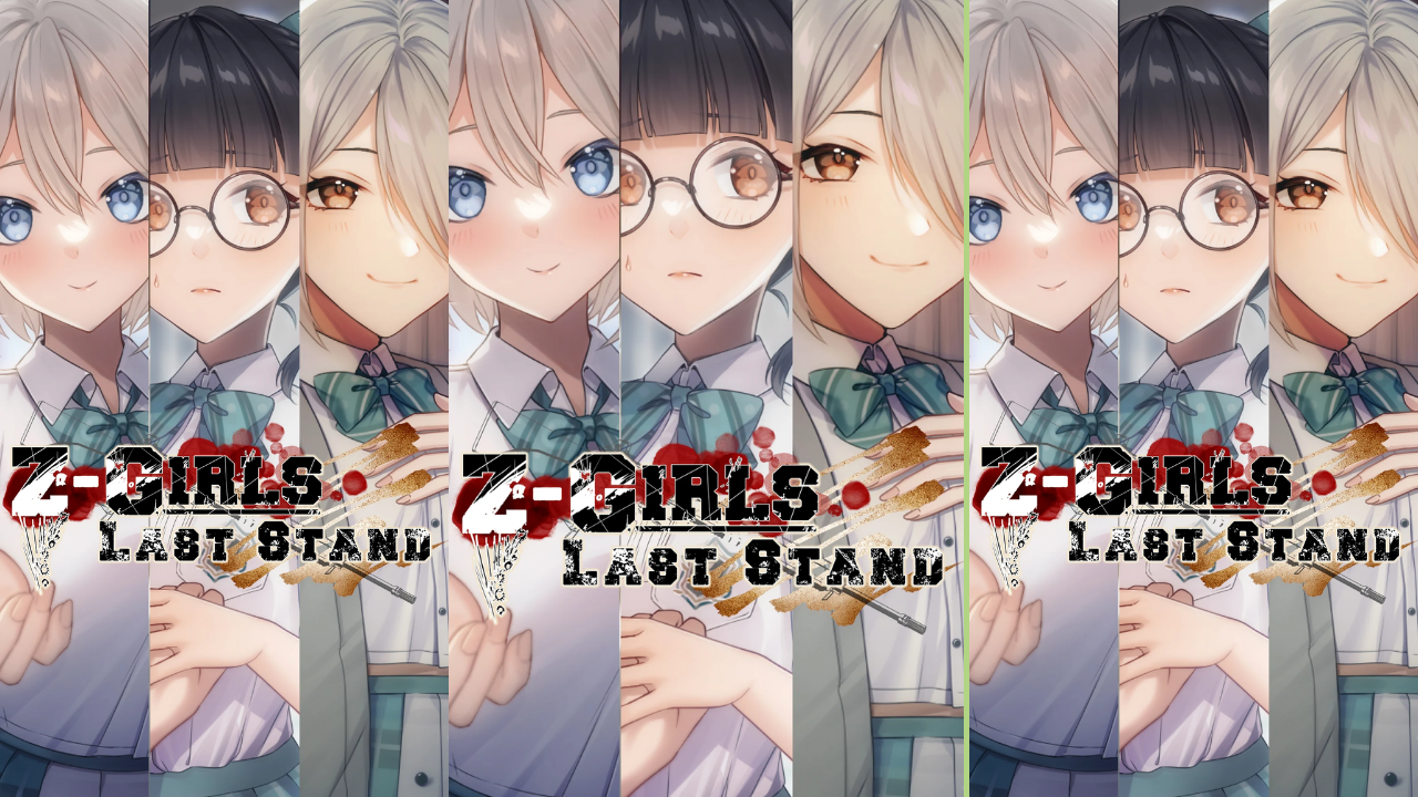 Z-Girls: Last Stand screenshot 1