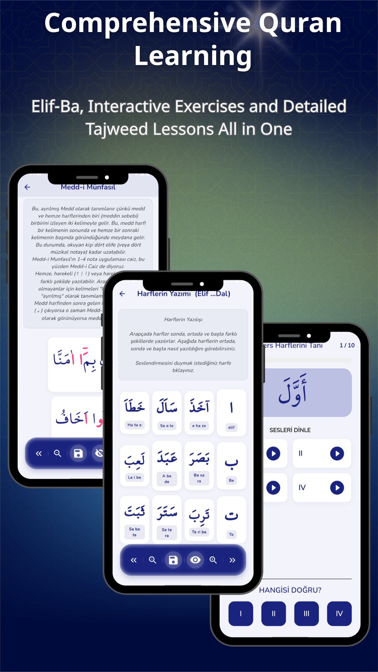 Learn Quran: Noorani Qaida screenshot 5