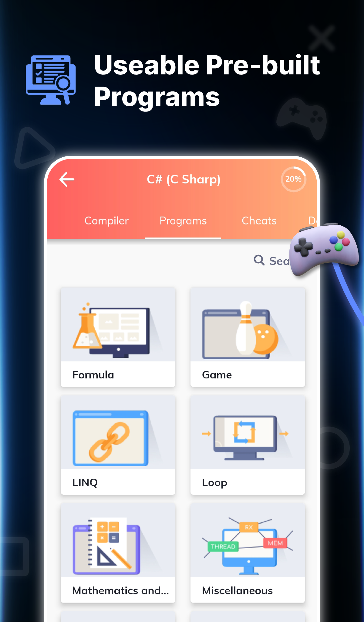 Build Your First Game screenshot 2
