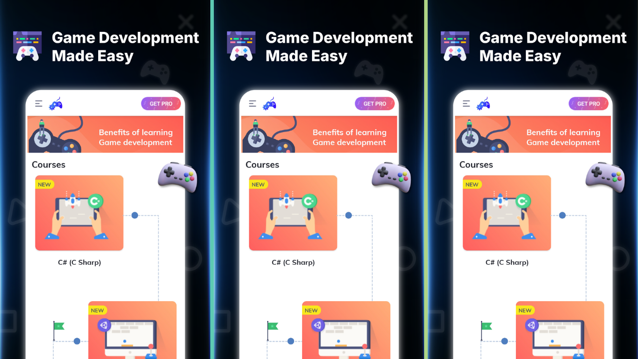 Build Your First Game screenshot 1