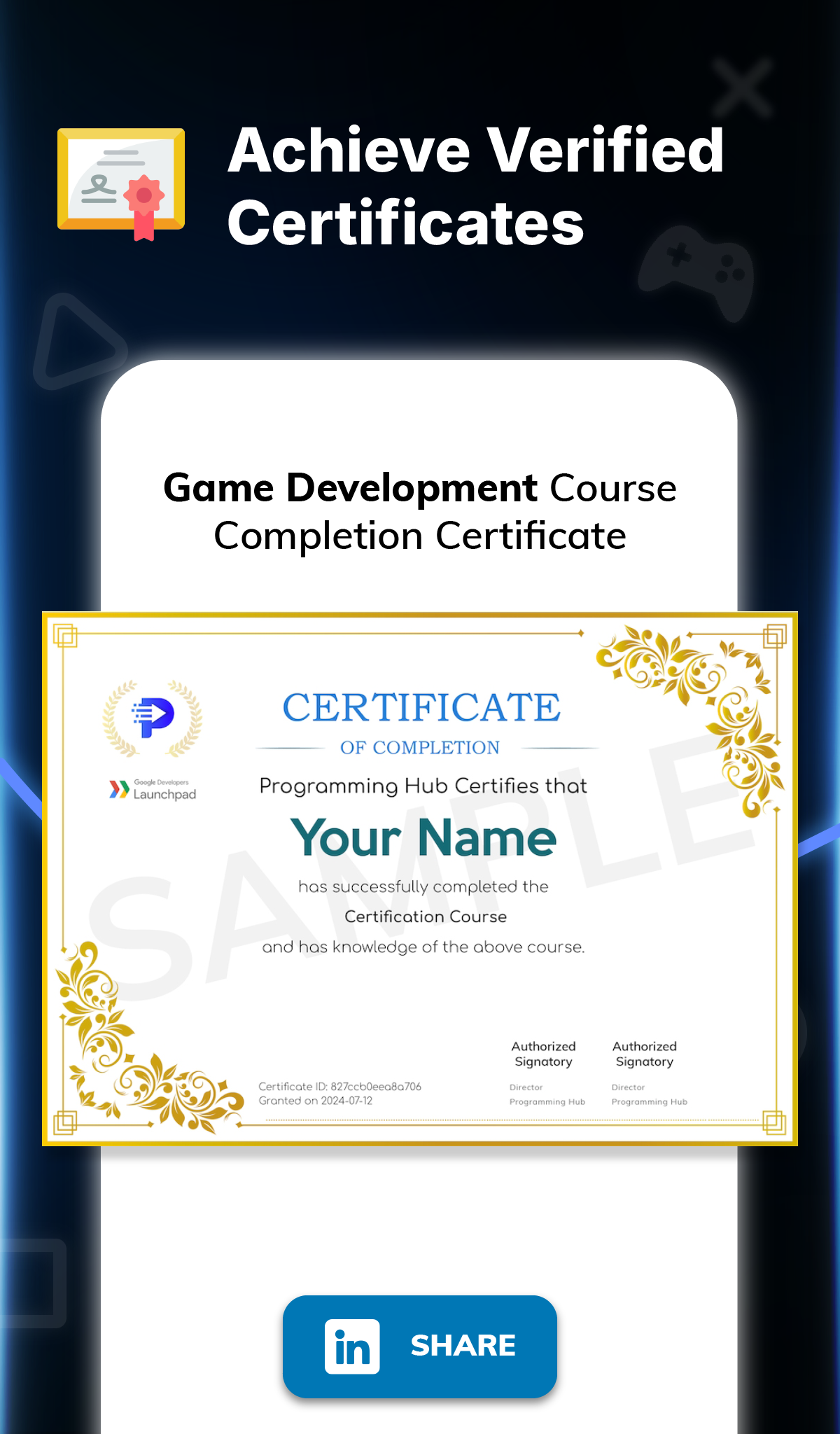 Build Your First Game screenshot 3
