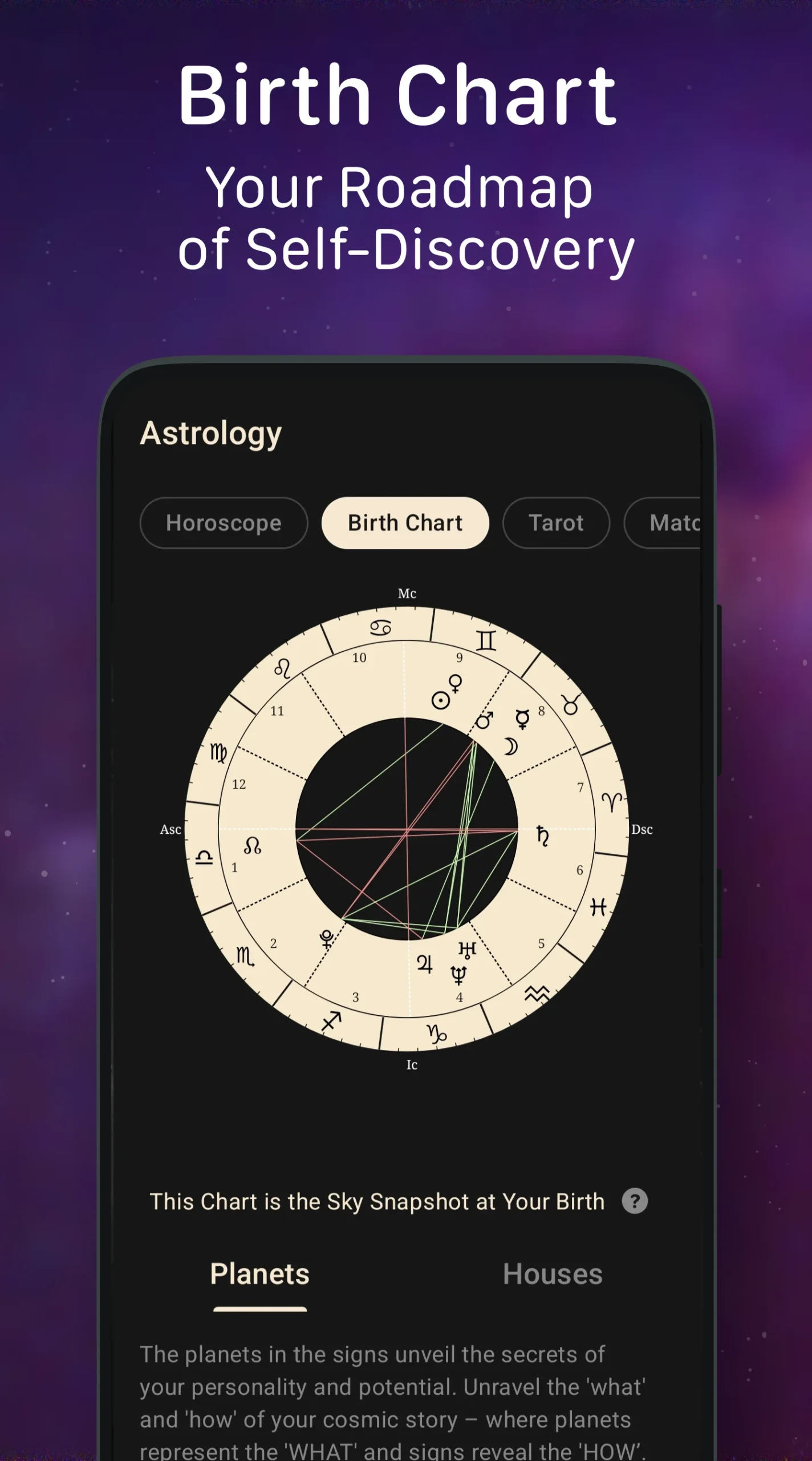 Moon Phase Calendar - MoonX screenshot 4