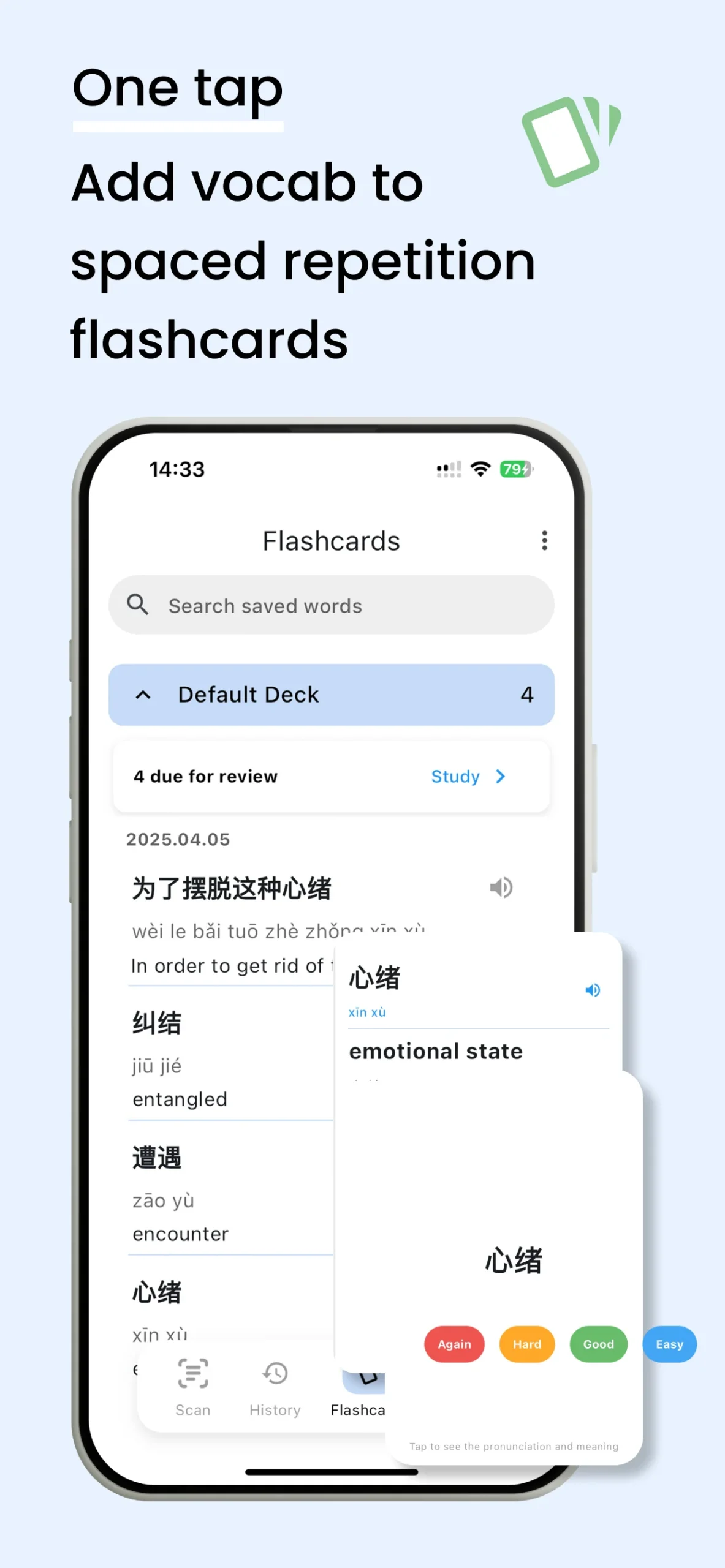 Novli - Learn Chinese screenshot 3
