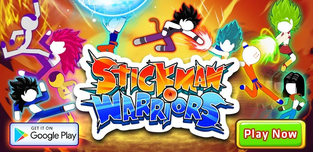 Stickman Fight - Gun Battle screenshot 1