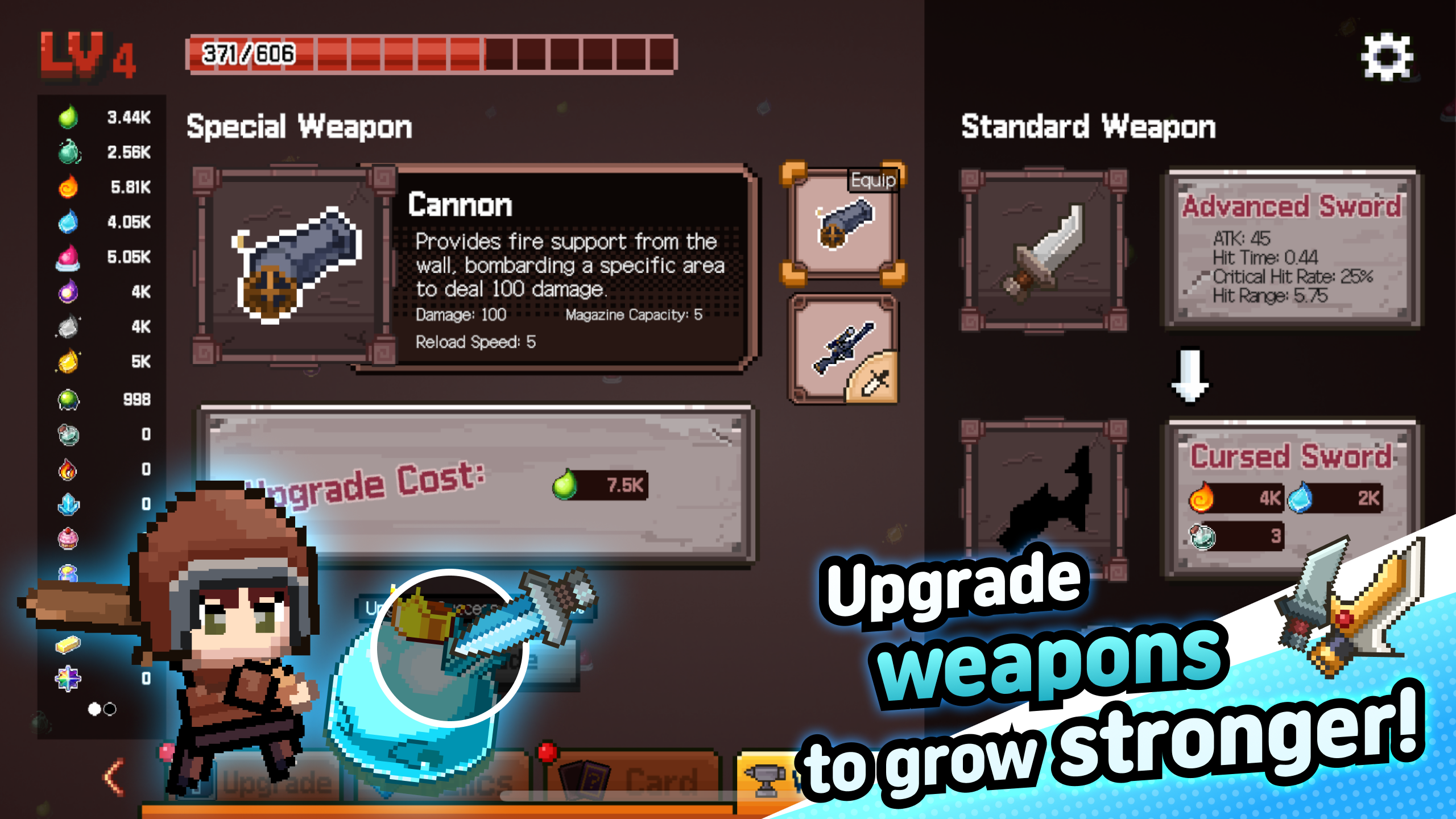 No More Slimes!!: Idle Action screenshot 5