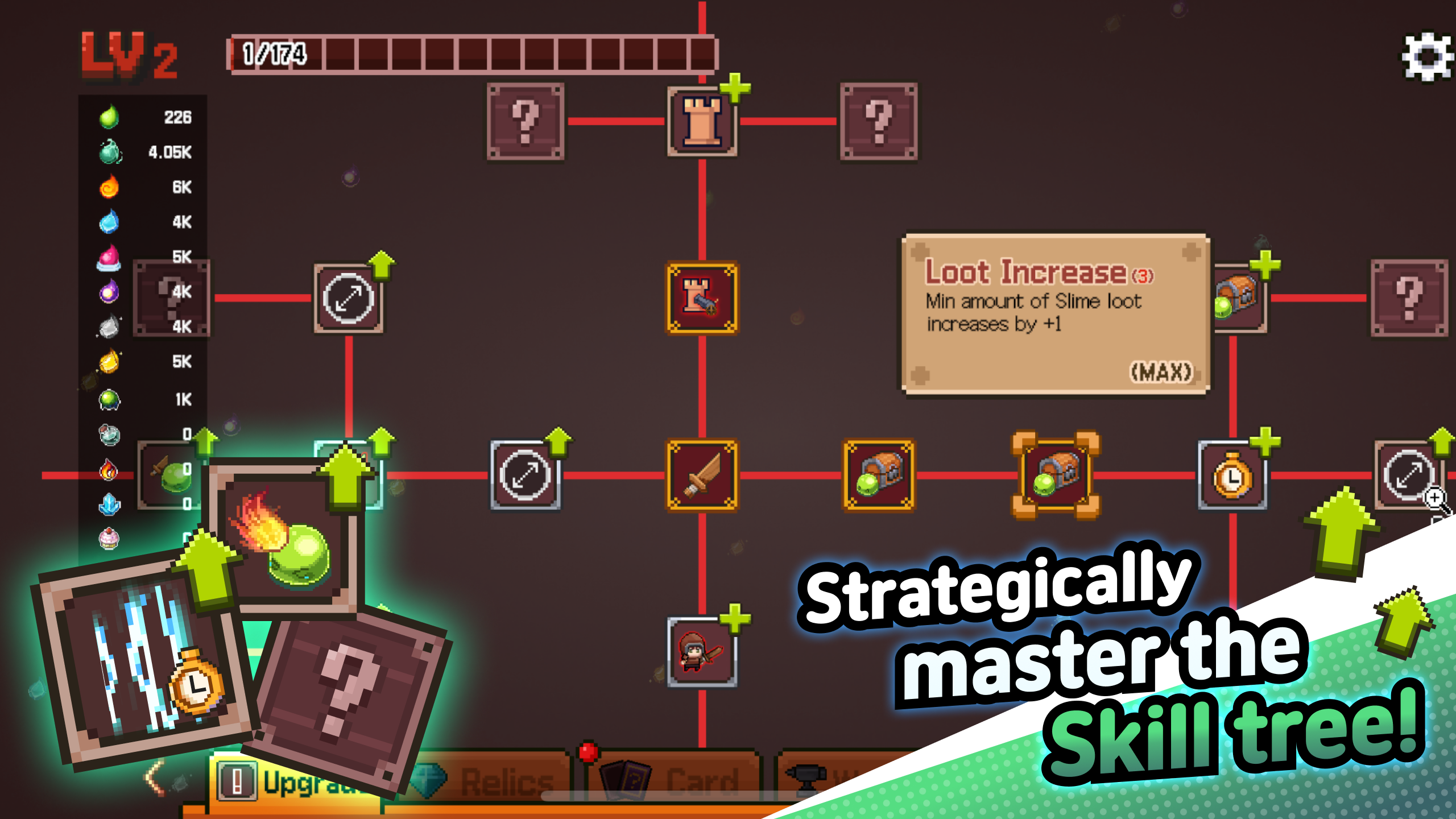 No More Slimes!!: Idle Action screenshot 4